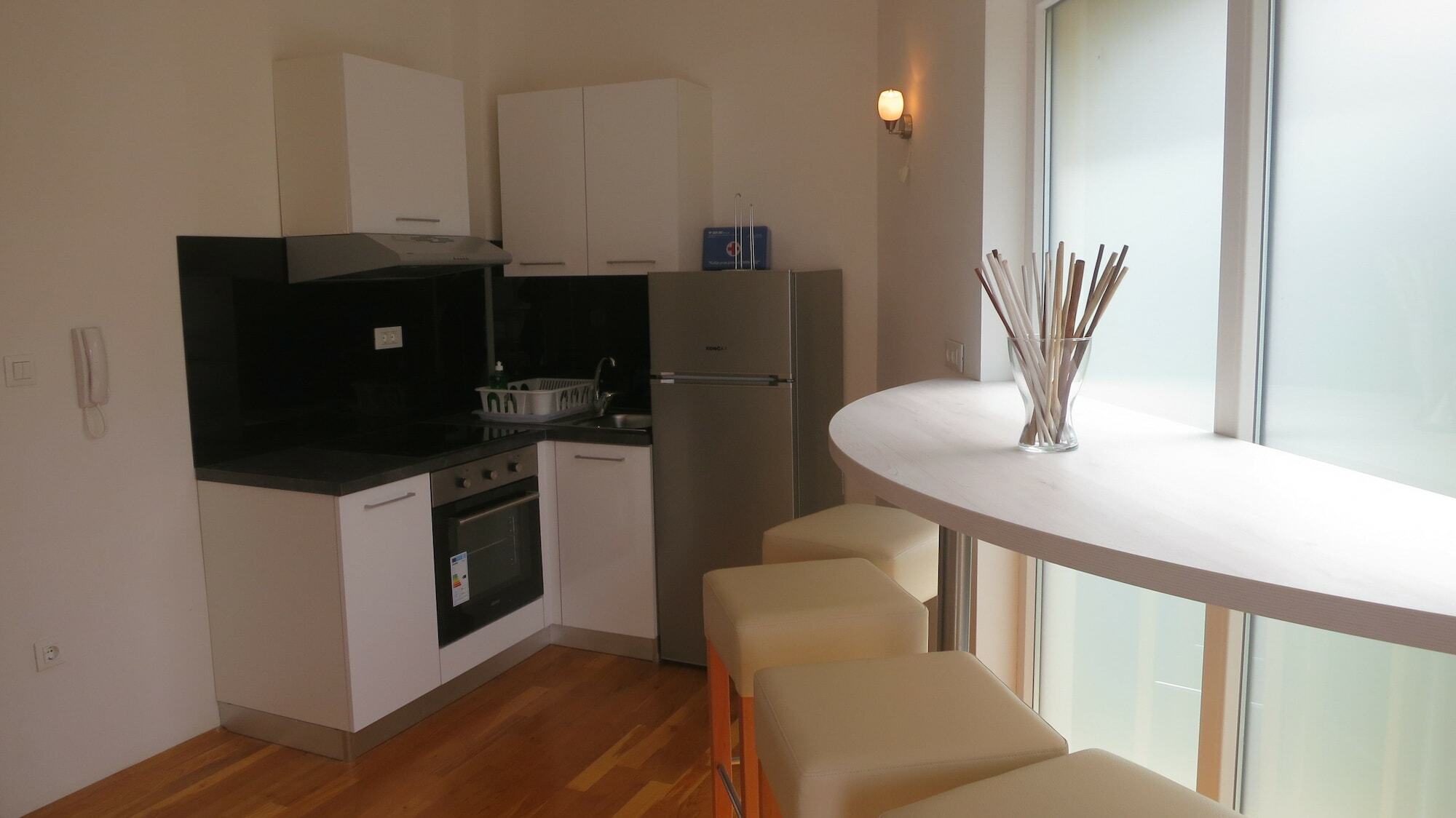 Apartment Davor 马林斯卡 外观 照片